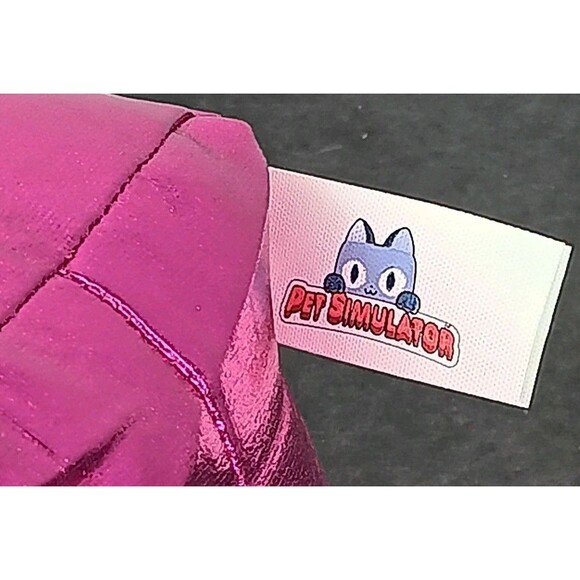 2 Rare Pet Simulator Plushies No Code - Picture 10 of 12